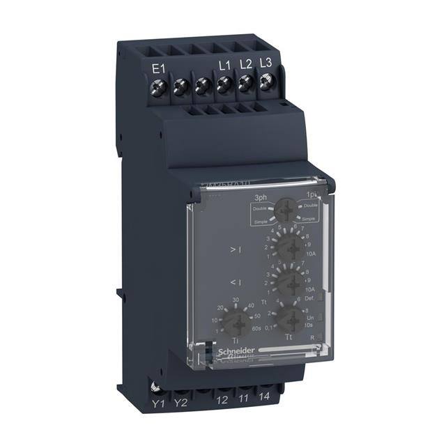 RM35BA10 Schneider Electric Moniteur - Sortie relais